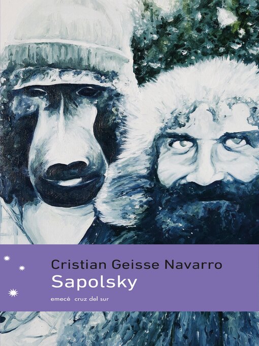 Title details for Sapolsky by Cristian Geisse - Available